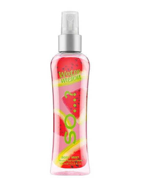 SO WATER MELON BODY MIST 100ML