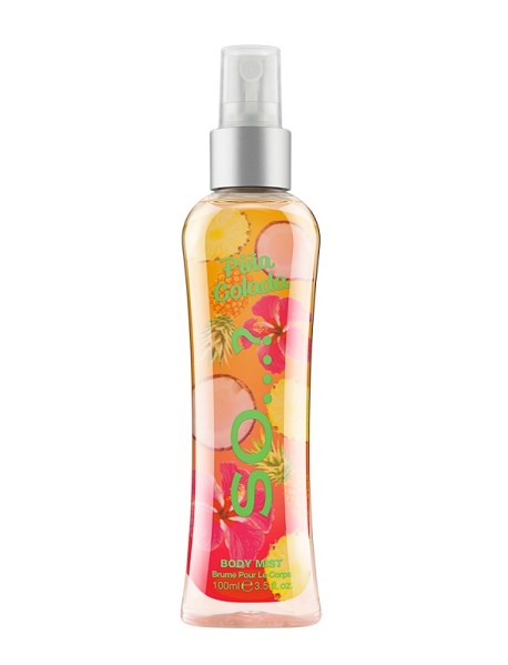 SO PINA COLADA BODY MIST 100ML