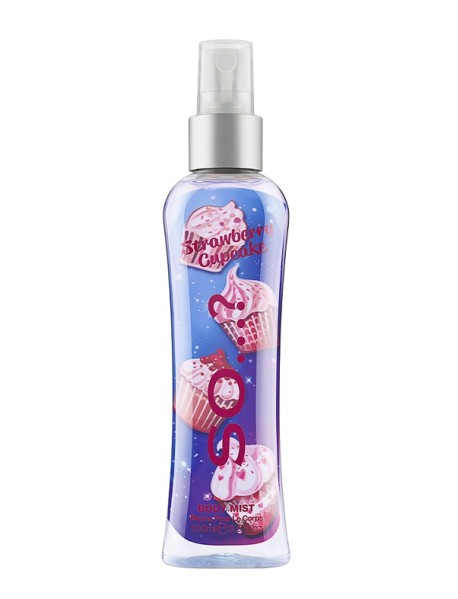 SO STRAWBERRY CUPCAK MIST100ML