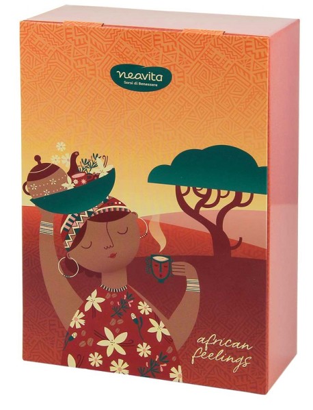 NEAVITA ROOIBOS TE' FILTROSCR