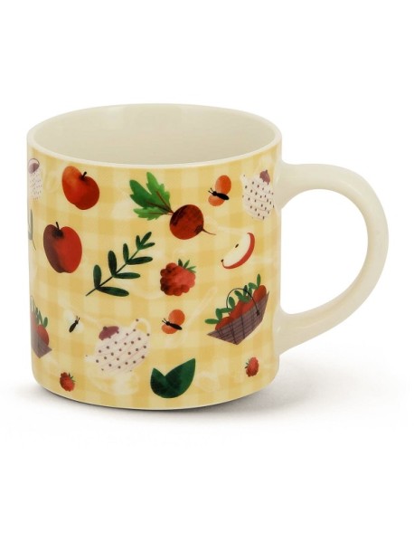 NEAVITA MUG HF GIALLO 400 ML