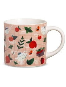 NEAVITA MUG HF ROSA 400 ML