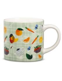 NEAVITA MUG HF VERDE 400 ML