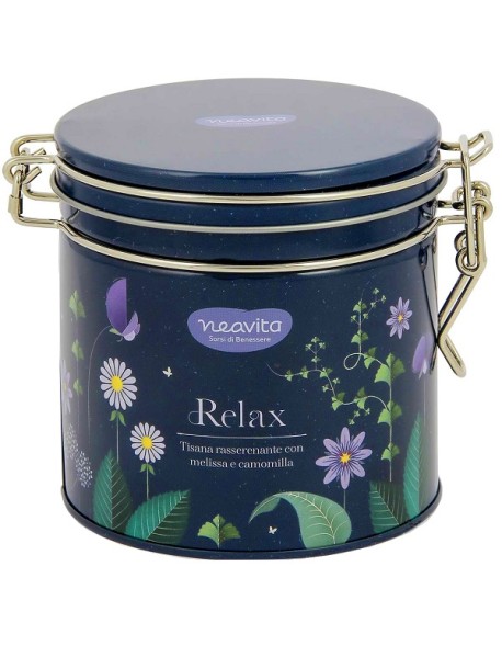 NEAVITA TIS RELAX ROYAL TIN