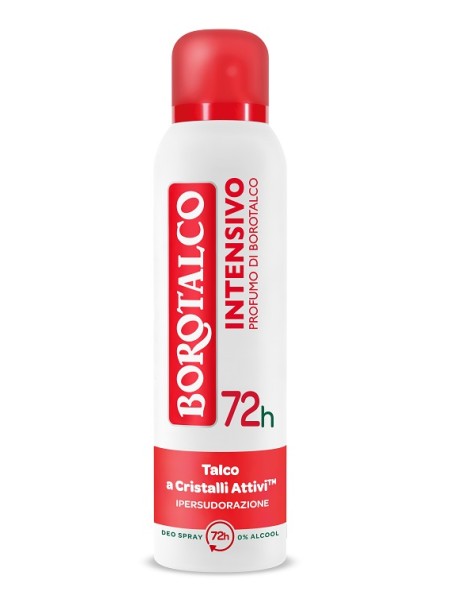 BOROTALCO DEO SPRAY INTENSIVO