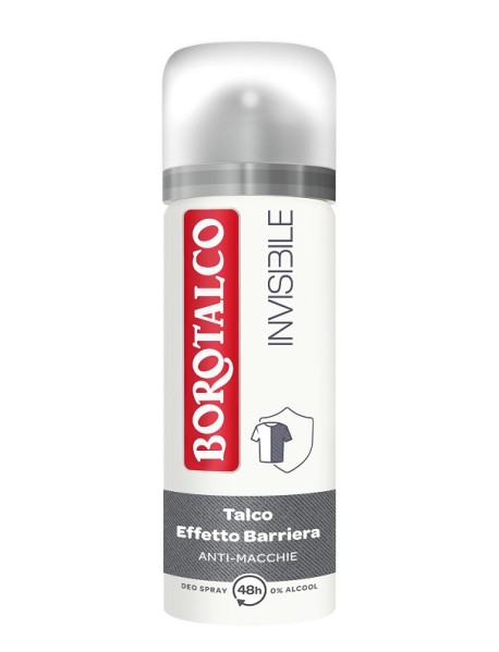 BOROTALCO DEO SPRAY INV GR50ML