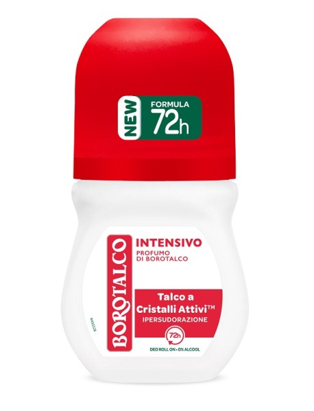 BOROTALCO DEO ROLL INTEN 50ML