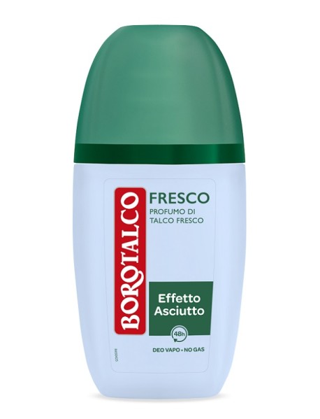 BOROTALCO DEO VAPO FRESCO 75ML