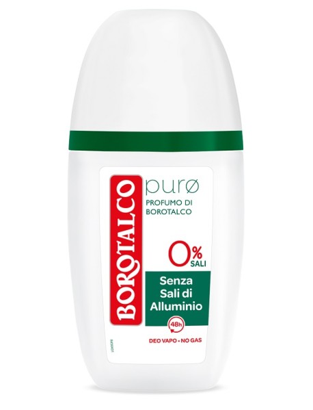 BOROTALCO DEO VAPO PURO 75ML