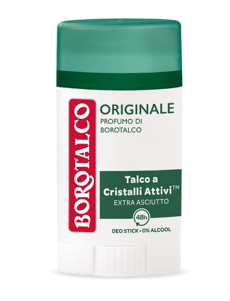 BOROTALCO DEO STICK ORIGINALE