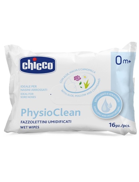 CH FAZZ UMIDIF PHYSIOCLEAN 16P