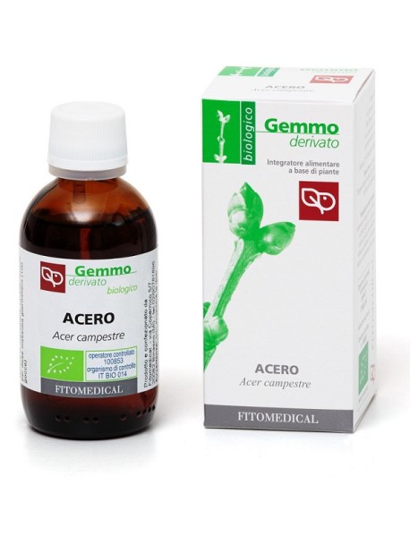 ACERO BIO MG 50ML