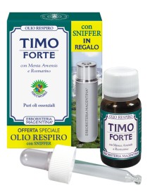 TIMO FORTE OLIO RESPIRO+SNIFF