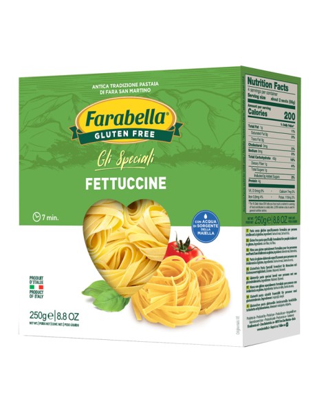 FARABELLA Pasta Fettucc.250g