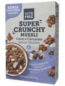 NUTRIFREE Super Crunchy Cocco