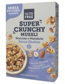 NUTRIFREE Super Crunchy Nocc.