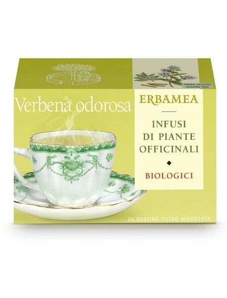 VERBENA ODOROSA BIO 20BUST