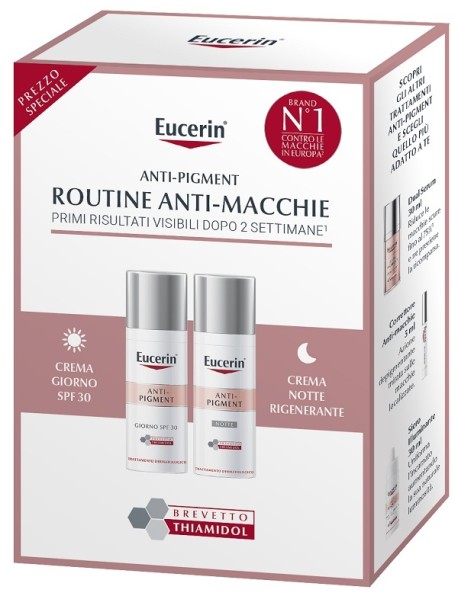 EUCERIN ANTI PIGMENT ROUTINE