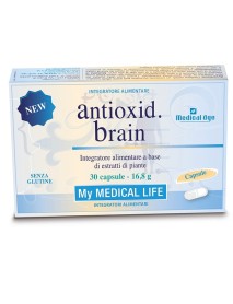 ANTIOXID BRAIN N/F 30CPS N/F MED