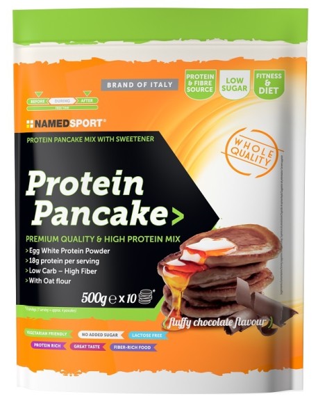 PROTEIN PANCAKE FLUFFY CHOC