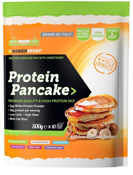 PROTEIN PANCAKE DELIC HAZELNUT