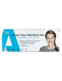 ALLTEST URINARY INF SELFTEST