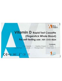 ALLTEST VITAMIN D SELFTEST