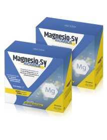 MAGNESIO SY RIC 20BUST+20BUST