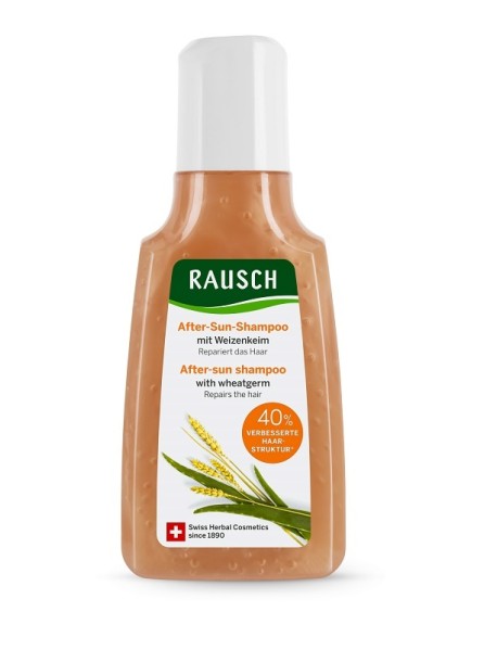 RAUSCH SH DOPOS GERM FRUM 40ML