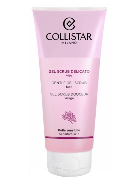 GEL SCRUB DELICATO 100ML