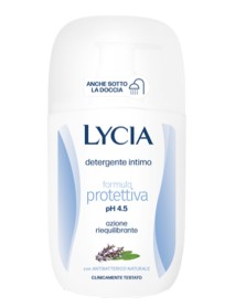 LYCIA DETERGENTE INTIMO PROT