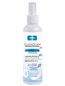 CURADERM DEOVAPO FRESH 200ML