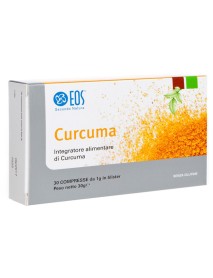 EOS CURCUMA FP 30 COMPRESSE