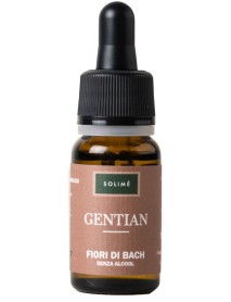 GENTIAN GTT 10ML F BACH S/ALC (9