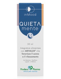 INMOOD QUIETAMENTE GOCCE 50ML