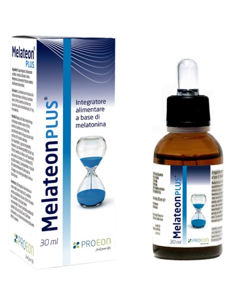 MELATEON Plus Gtt 30ml