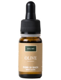 OLIVE GTT 10ML F BACH S/ALC (931