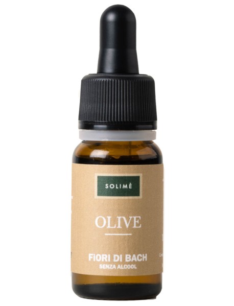 OLIVE GTT 10ML F BACH S/ALC (931