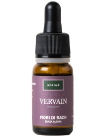 VERVAIN GTT 10ML F BACH S/ALC (9