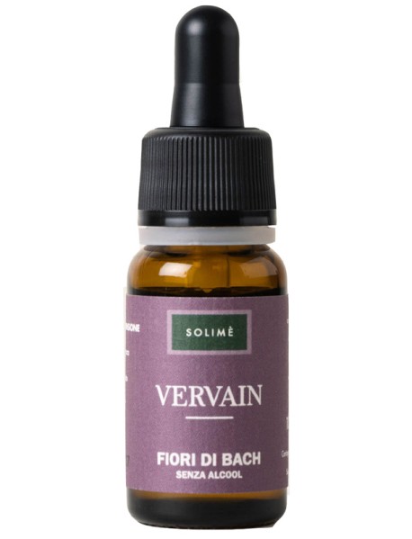 VERVAIN GTT 10ML F BACH S/ALC (9