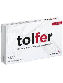 TOLFER IHAT IDROSS FERRO 30CPS