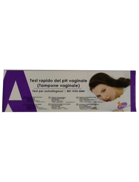 ALLTEST AUTOTEST PH VAGINALE