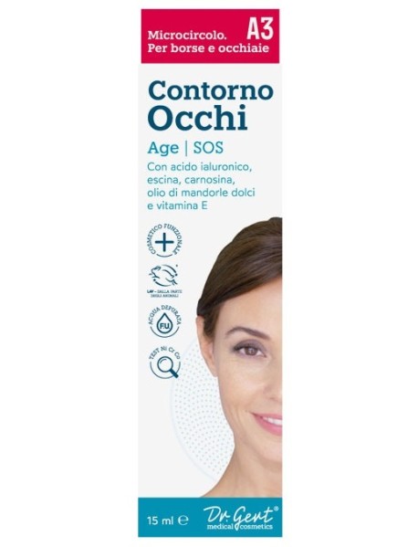 DR GERT CONTORNO OCCHI AGE A3