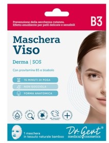 DR GERT MASCHERA VISO DERMA B3