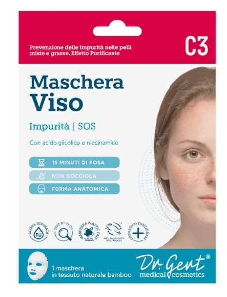 DR GERT MASCHERA VISO IMPUR C3