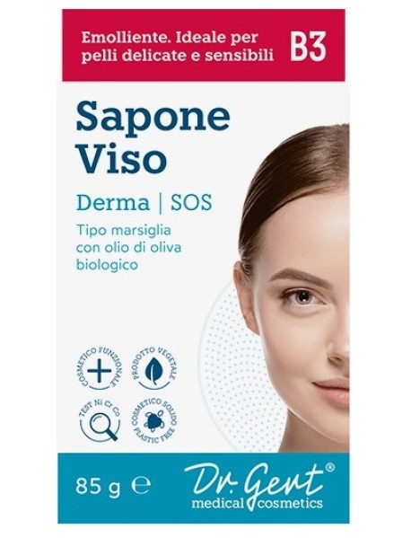 DR GERT SAP VISO DERMA B3