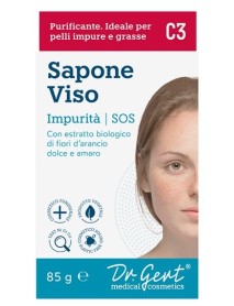 DR GERT SAPONE VISO IMPUR C3