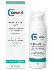 CERAMOL Rebalance Mat 50ml