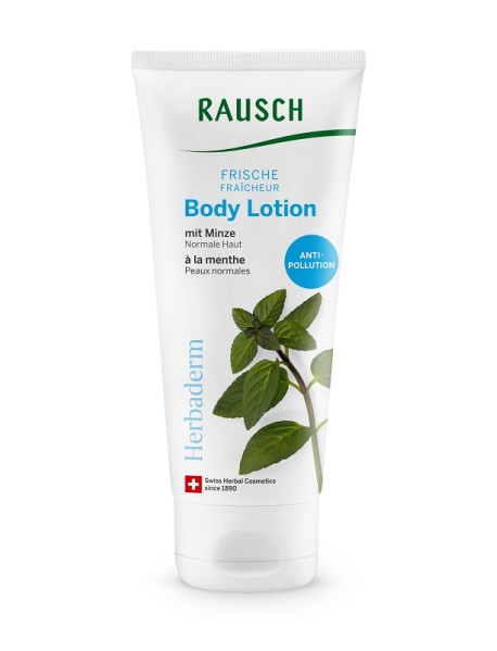 RAUSCH BODY LOT FRES MENT200ML