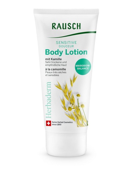 RAUSCH BODY LOT DEL CAMOM 40ML